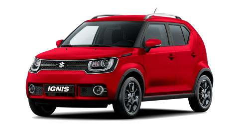 Suzuki IGNIS cena, dane techniczne, technologia