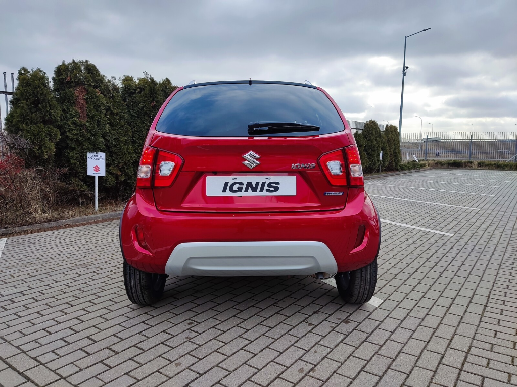Ignis   Premium 2WD - OD RĘKI - 