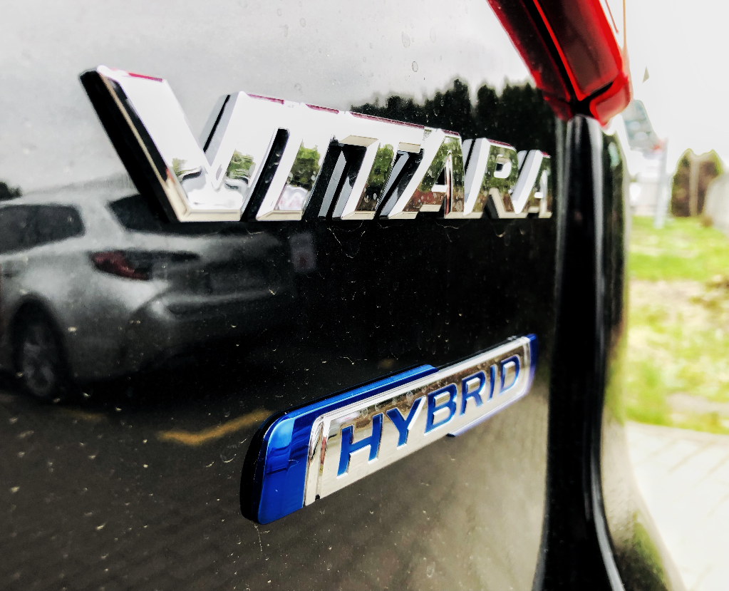 Vitara  6 M/T Premium 2WD 